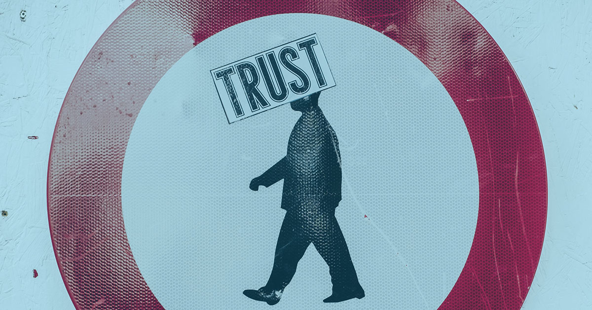 Unternehmen fehlt Vertrauen in eigene Mitarbeiter